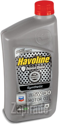 ������ �������� ����� Chevron HAVOLINE SYNTHETIC M/O,  � ��������-�������� � ������