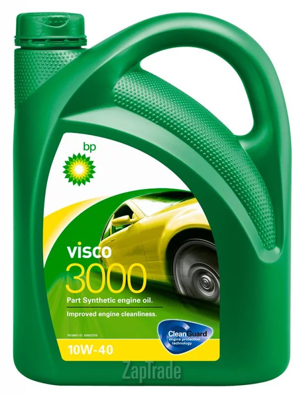 ������ �������� ����� Bp Visco 3000 A3/B4,  � ��������-�������� � ������