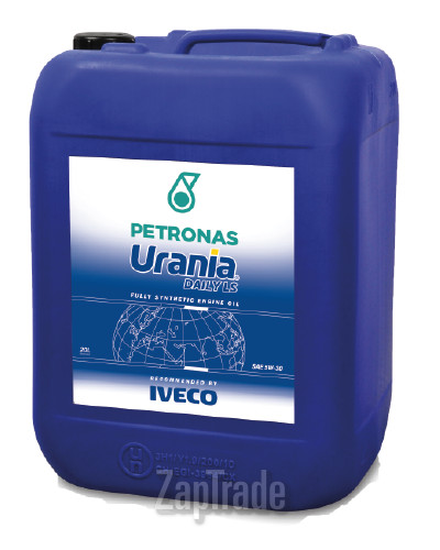 ������ �������� ����� Urania Daily LS 5W-30,  � ��������-�������� � ������