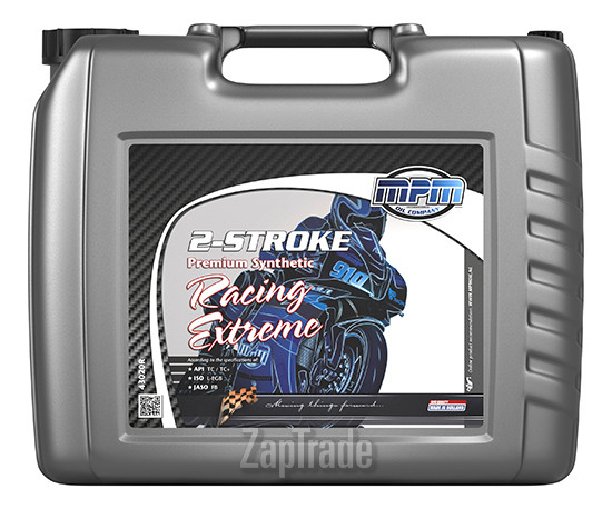 ������ �������� ����� Mpm oil 2-Stroke Premium Synthetic Ester Racing Extreme,  � ��������-�������� � ������