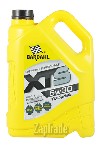 ������ �������� ����� Bardahl XTS,  � ��������-�������� � ������