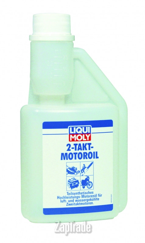 ������ �������� ����� Liqui moly 2-Takt-Motoroil,  � ��������-�������� � ������
