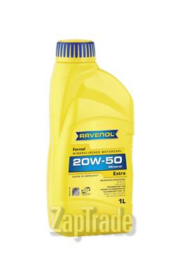 ������ �������� ����� Ravenol FORMEL EXTRA,  � ��������-�������� � ������