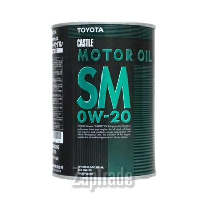 ������ �������� ����� Toyota SM 0W-20,  � ��������-�������� � ������