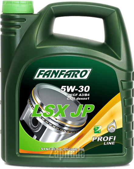 ������ �������� ����� Fanfaro LSX JP,  � ��������-�������� � ������