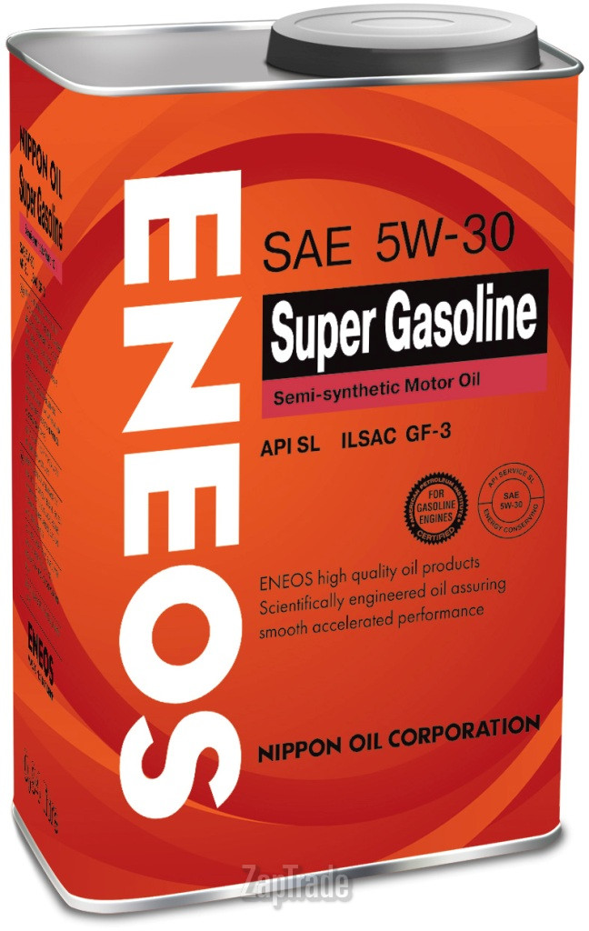 ������ �������� ����� Eneos SUPER GASOLINE SL,  � ��������-�������� � ������