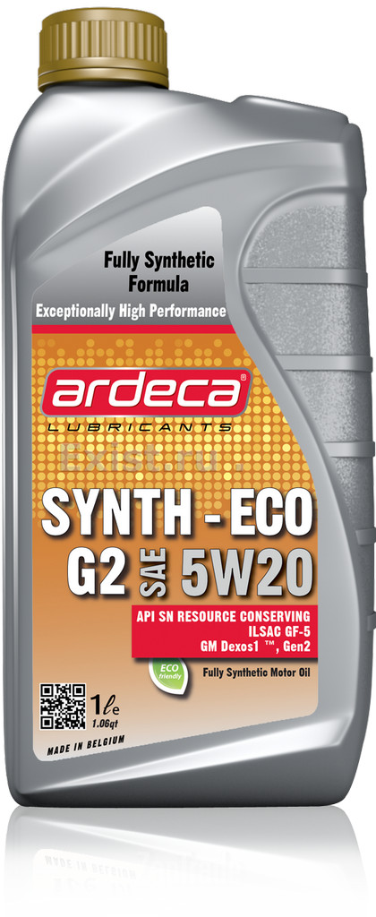 ������ �������� ����� Ardeca SYNTH ECO G2,  � ��������-�������� � ������