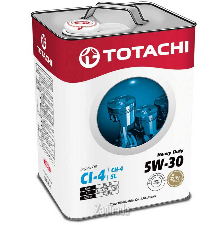 ������ �������� ����� Totachi Heavy Duty,  � ��������-�������� � ������