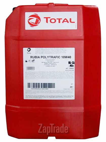 ������ �������� ����� Total RUBIA POLYTRAFIC,  � ��������-�������� � ������