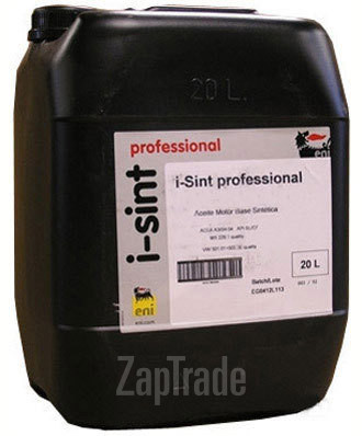 ������ �������� ����� Eni I-Sint professiona,  � ��������-�������� � ������