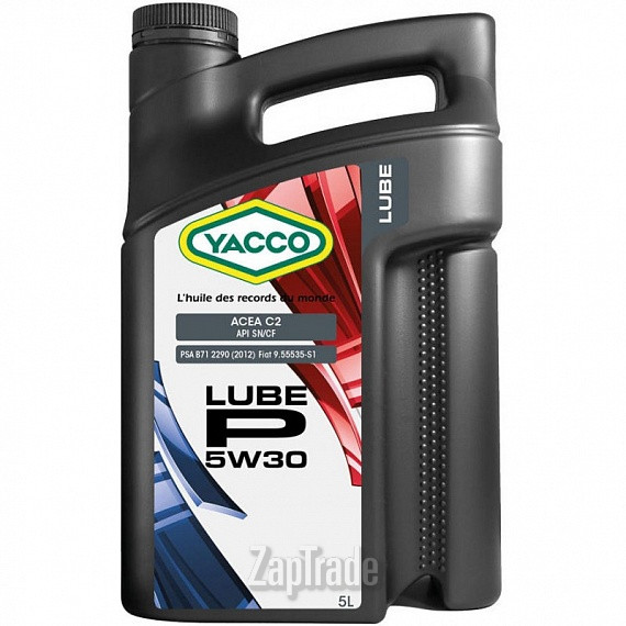 ������ �������� ����� Yacco Lube P,  � ��������-�������� � ������