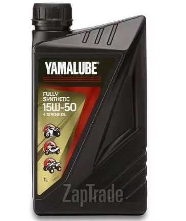 ������ �������� ����� Yamaha 4 Stroke Oil,  � ��������-�������� � ������