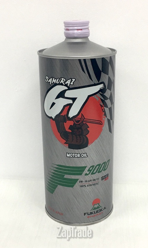 ������ �������� ����� Samurai gt F9000,  � ��������-�������� � ������