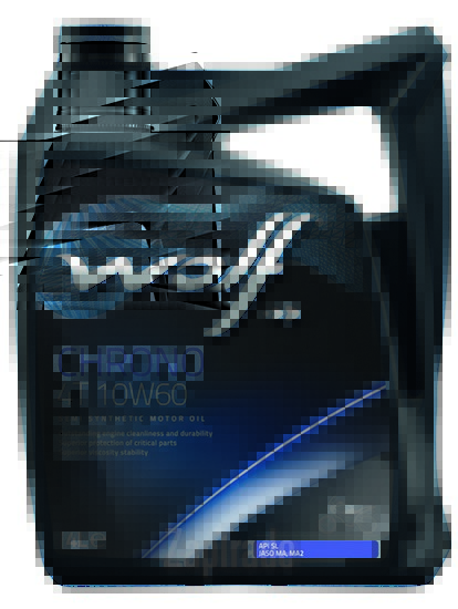 ������ �������� ����� Wolf CHRONO 4T,  � ��������-�������� � ������
