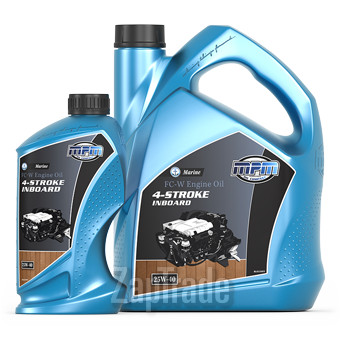 ������ �������� ����� Mpm oil Marine FC-W Engine Oil 4-Stroke Inboard,  � ��������-�������� � ������