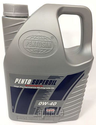 ������ �������� ����� Pentosin Pento Superoil,  � ��������-�������� � ������