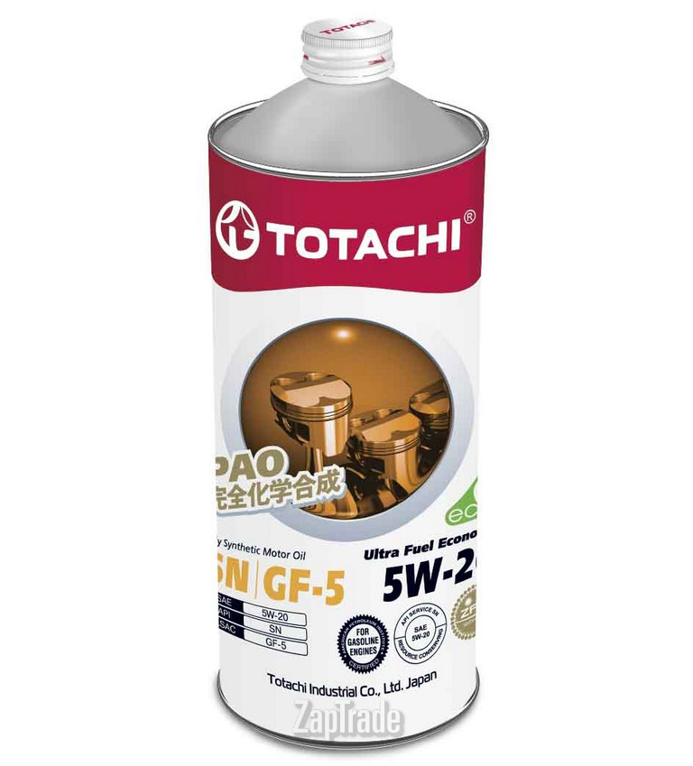 ������ �������� ����� Totachi Ultra Fuel Economy,  � ��������-�������� � ������