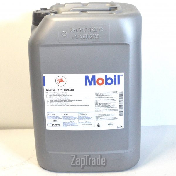 ������ �������� ����� Mobil 1,  � ��������-�������� � ������