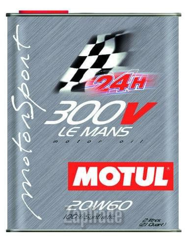 ������ �������� ����� Motul 300V LE MANS,  � ��������-�������� � ������