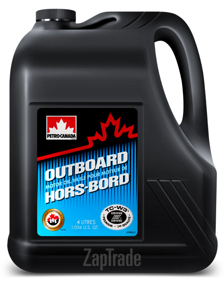 ������ �������� ����� Petro-canada Outboard,  � ��������-�������� � ������