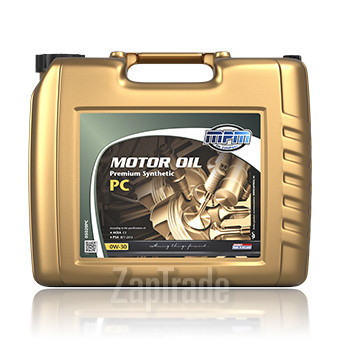 ������ �������� ����� Mpm oil Premium Synthetic PC,  � ��������-�������� � ������