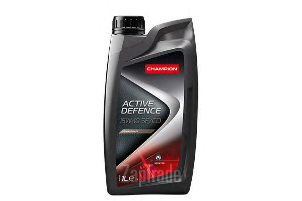 ������ �������� ����� Champion oil ACTIVE DEFENCE 15W40 SF/CD,  � ��������-�������� � ������