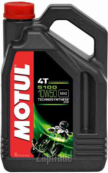 ������ �������� ����� Motul 5100 4T ESTER,  � ��������-�������� � ������