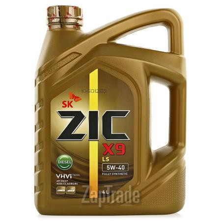 ������ �������� ����� Zic X9 LS DIESEL,  � ��������-�������� � ������
