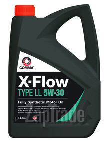 ������ �������� ����� Comma X-Flow Type LL,  � ��������-�������� � ������