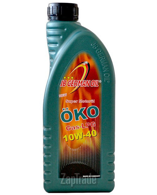 ������ �������� ����� Jb german oil Super Oko Gas 10W-40,  � ��������-�������� � ������