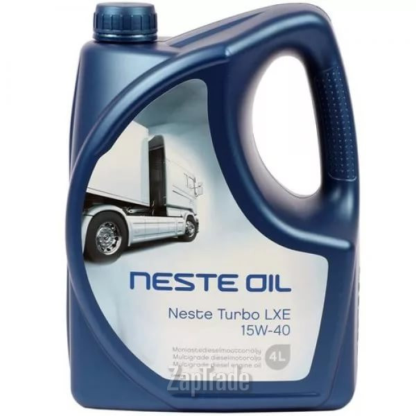 ������ �������� ����� Neste Turbo LXE,  � ��������-�������� � ������