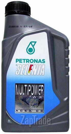 ������ �������� ����� Selenia Multipower C3 5W-30,  � ��������-�������� � ������