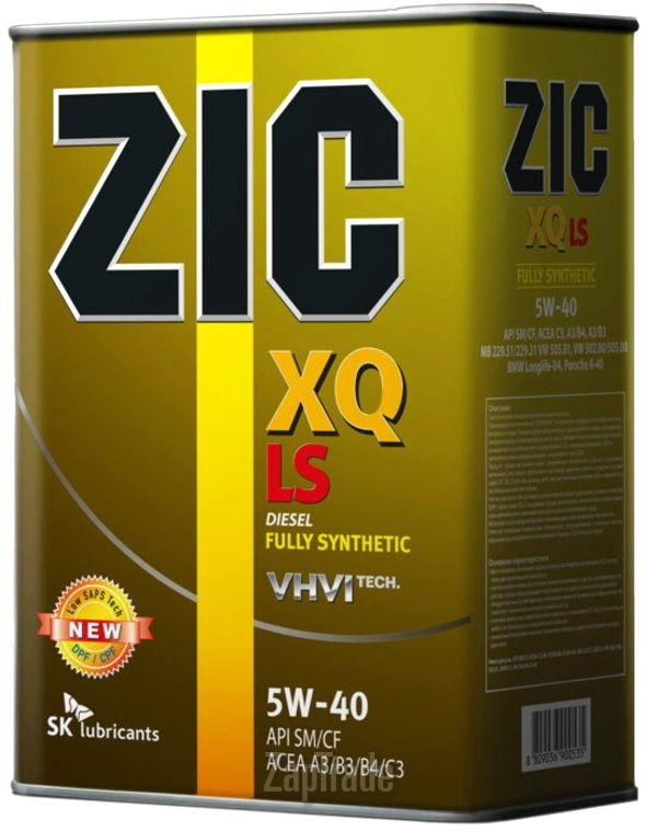 ������ �������� ����� Zic XQ LS,  � ��������-�������� � ������