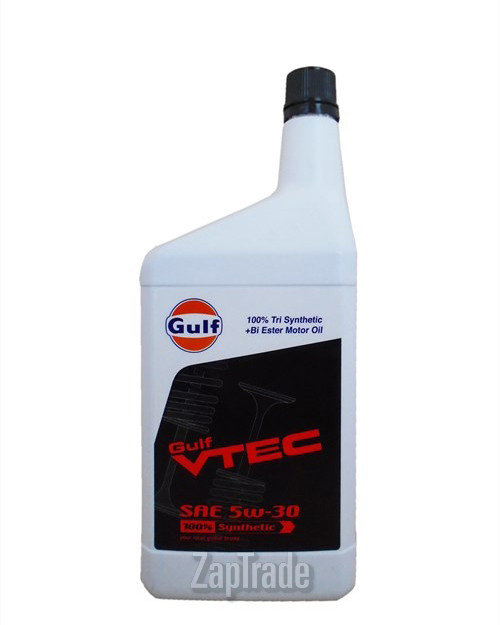 ������ �������� ����� Gulf VTEC,  � ��������-�������� � ������