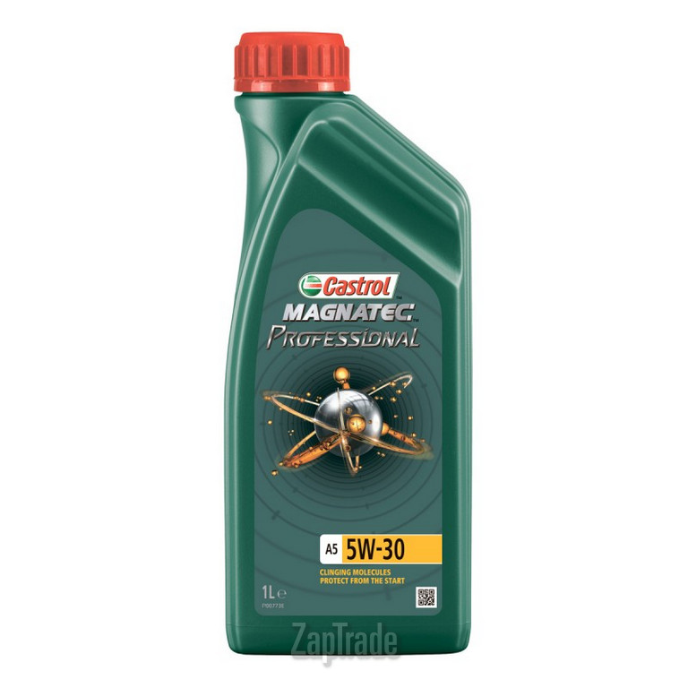������ �������� ����� Castrol Magnatec Professional A5,  � ��������-�������� � ������