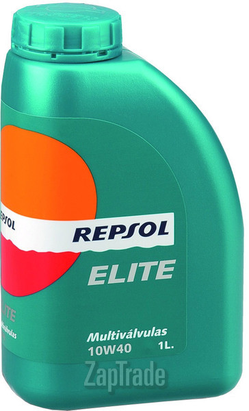 ������ �������� ����� Repsol ELITE MULTIVALVULAS 10W40,  � ��������-�������� � ������