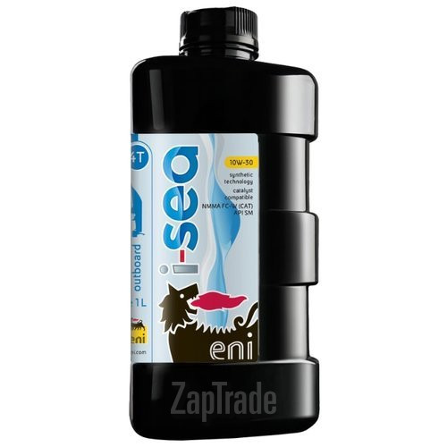 ������ �������� ����� Eni I-SEA OUTBOARD 4T,  � ��������-�������� � ������