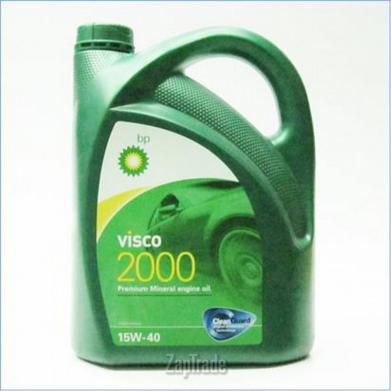 ������ �������� ����� Bp Visco 2000,  � ��������-�������� � ������