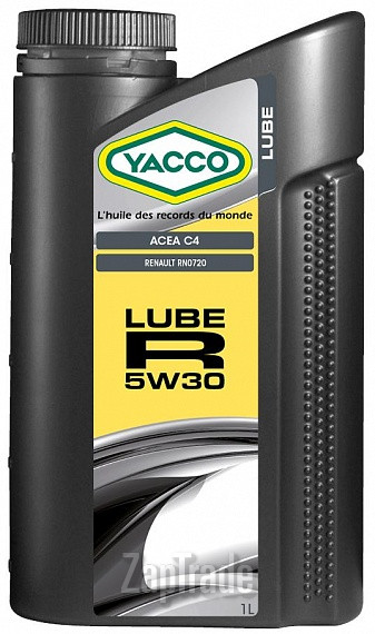 ������ �������� ����� Yacco Lube R,  � ��������-�������� � ������
