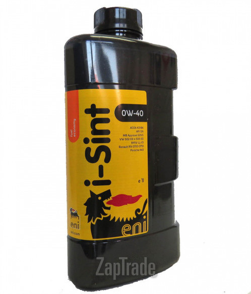������ �������� ����� Eni I-SINT,  � ��������-�������� � ������