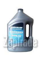 ������ �������� ����� Quicksilver 4-Stroke Marine Engine Oil,  � ��������-�������� � ������