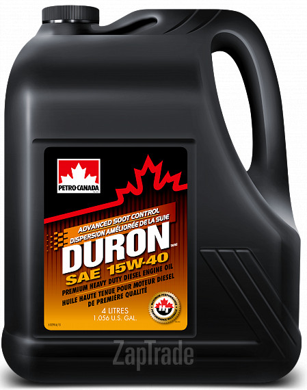 ������ �������� ����� Petro-canada Duron,  � ��������-�������� � ������