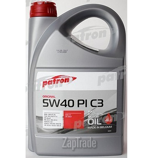 ������ �������� ����� Patron ORIGINAL PI C3,  � ��������-�������� � ������
