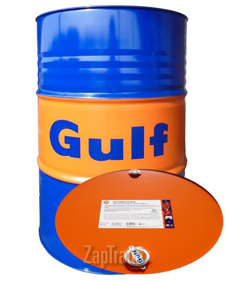������ �������� ����� Gulf Formula G,  � ��������-�������� � ������