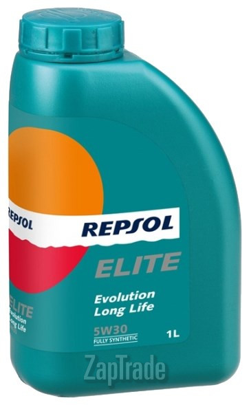 ������ �������� ����� Repsol ELITE EVOLUTION LONG LIFE 5W30,  � ��������-�������� � ������