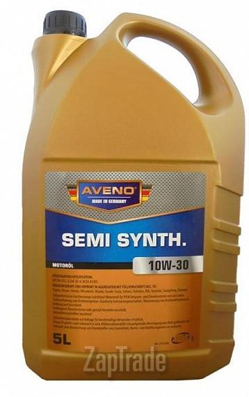 ������ �������� ����� Aveno Semi Synth.,  � ��������-�������� � ������