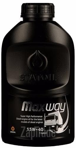 ������ �������� ����� Statoil Maxway,  � ��������-�������� � ������