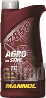 ������ �������� ����� Mannol Agro for Stihl,  � ��������-�������� � ������