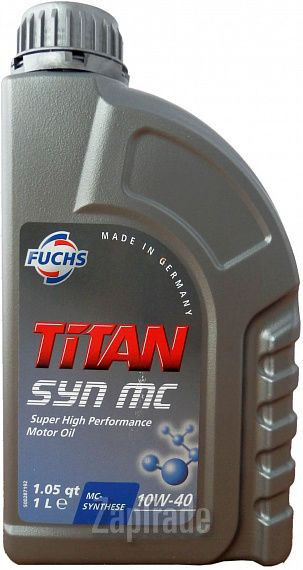 ������ �������� ����� Fuchs Titan SYN MC,  � ��������-�������� � ������