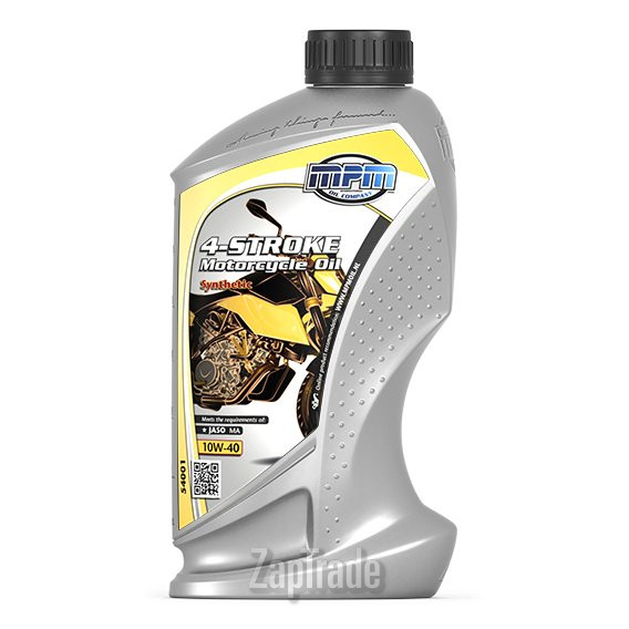 ������ �������� ����� Mpm oil 4-Stroke Motorcycle Oil,  � ��������-�������� � ������